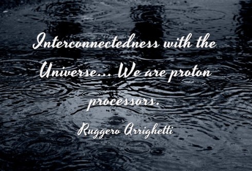 Interconnectedness-with